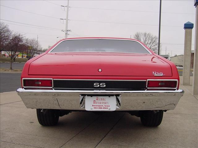 1971 Chevrolet NOVA Unknown