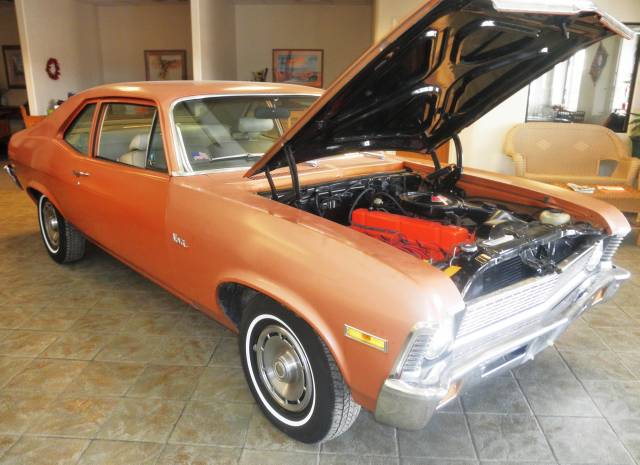 1971 Chevrolet NOVA 3.5 XS