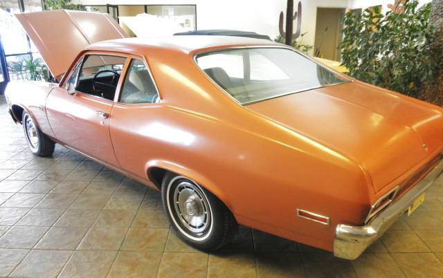 1971 Chevrolet NOVA 3.5 XS