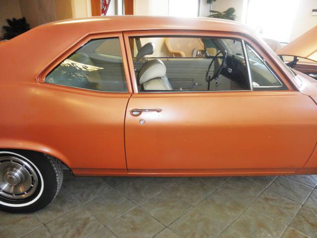 1971 Chevrolet NOVA 3.5 XS