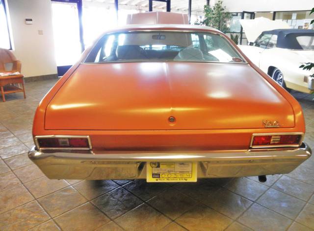 1971 Chevrolet NOVA 3.5 XS