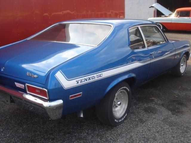 1973 Chevrolet NOVA LT3 4X4 Z71