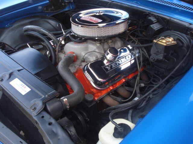 1973 Chevrolet NOVA LT3 4X4 Z71