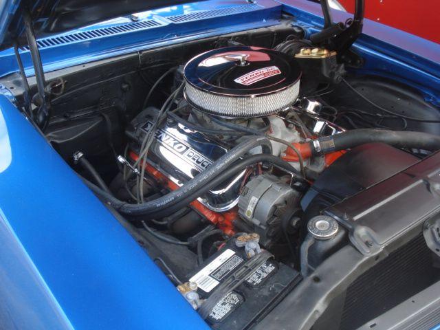 1973 Chevrolet NOVA LT3 4X4 Z71