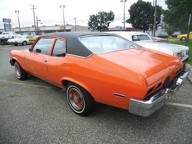 1973 Chevrolet NOVA LT3 4X4 Z71