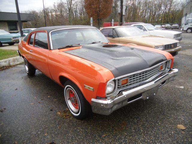 1973 Chevrolet NOVA LT3 4X4 Z71