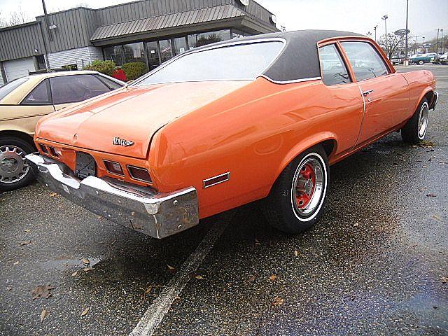 1973 Chevrolet NOVA LT3 4X4 Z71