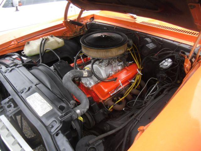 1973 Chevrolet NOVA LT3 4X4 Z71