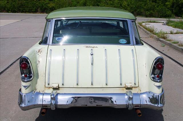 1956 Chevrolet Nomad XL Long Bed W/cap