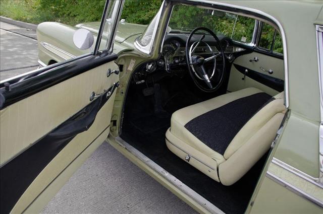 1956 Chevrolet Nomad XL Long Bed W/cap