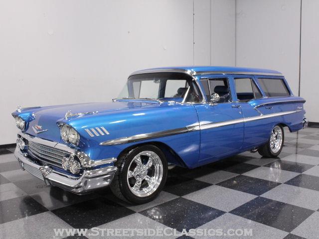 1958 Chevrolet Nomad Unknown