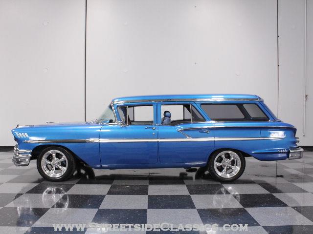 1958 Chevrolet Nomad Unknown