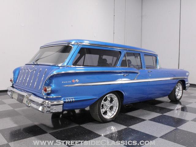 1958 Chevrolet Nomad Unknown