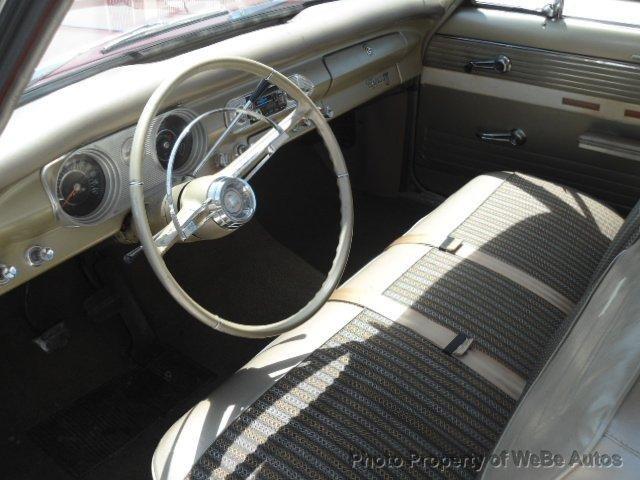 1962 Chevrolet NOVA Reg Cab 133 WB 2WD