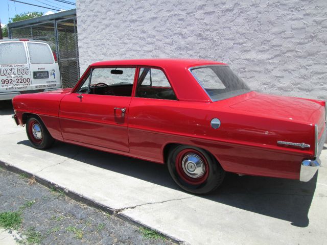 1966 Chevrolet NOVA Unknown