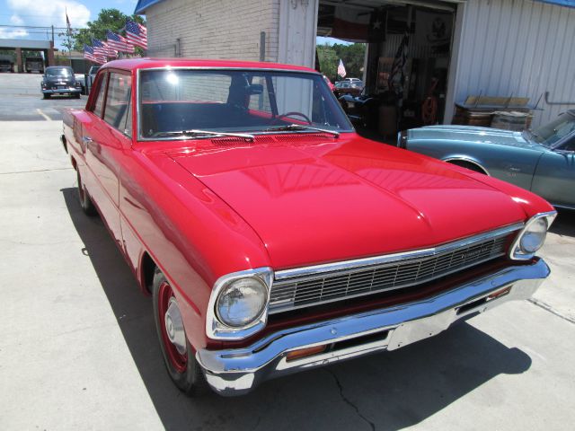 1966 Chevrolet NOVA Unknown