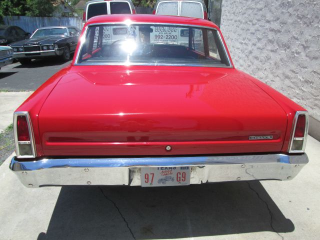 1966 Chevrolet NOVA Unknown