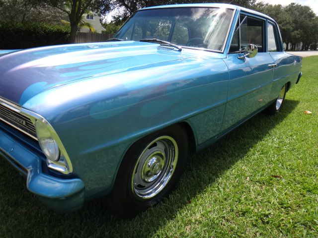 1966 Chevrolet NOVA Unknown