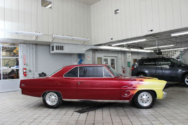 1967 Chevrolet NOVA CREW CAB 126.0 WB LT W/1L