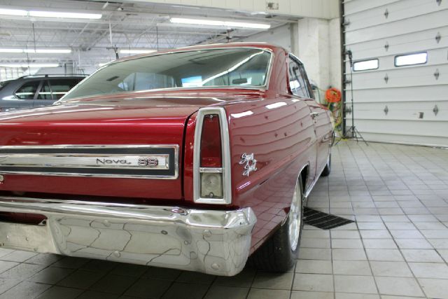 1967 Chevrolet NOVA CREW CAB 126.0 WB LT W/1L