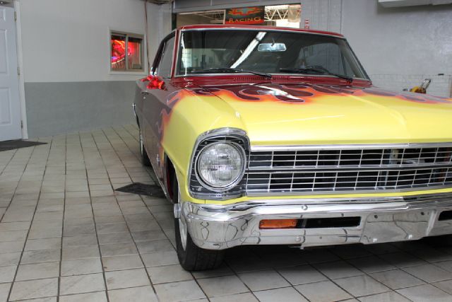 1967 Chevrolet NOVA CREW CAB 126.0 WB LT W/1L