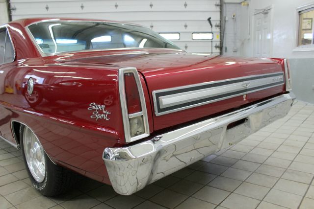 1967 Chevrolet NOVA CREW CAB 126.0 WB LT W/1L