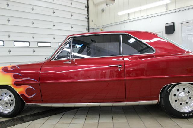 1967 Chevrolet NOVA CREW CAB 126.0 WB LT W/1L