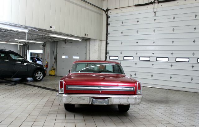 1967 Chevrolet NOVA CREW CAB 126.0 WB LT W/1L