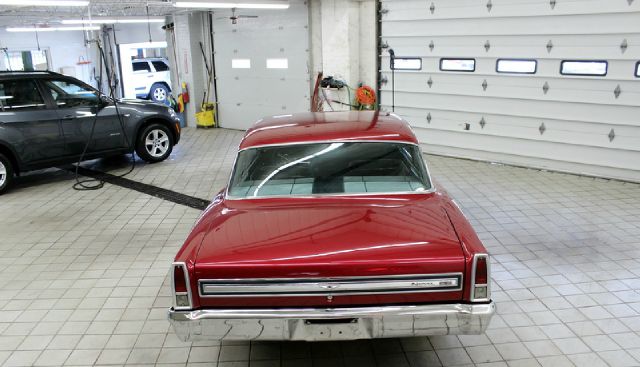 1967 Chevrolet NOVA CREW CAB 126.0 WB LT W/1L