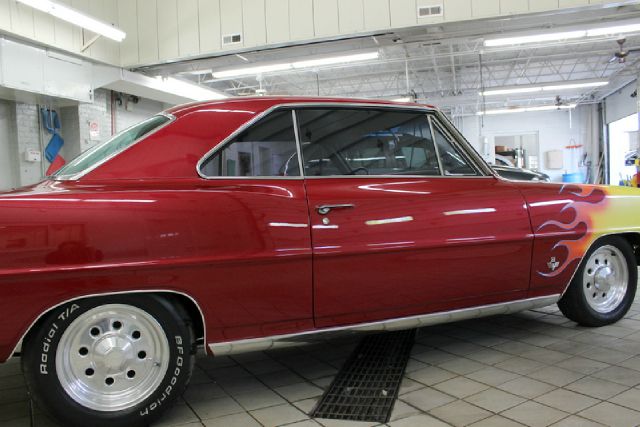 1967 Chevrolet NOVA CREW CAB 126.0 WB LT W/1L