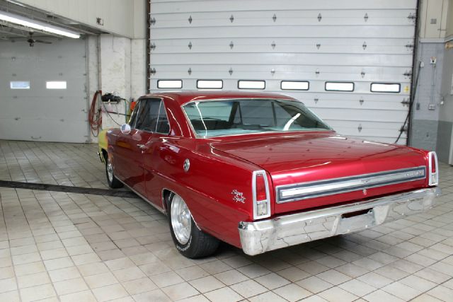 1967 Chevrolet NOVA CREW CAB 126.0 WB LT W/1L