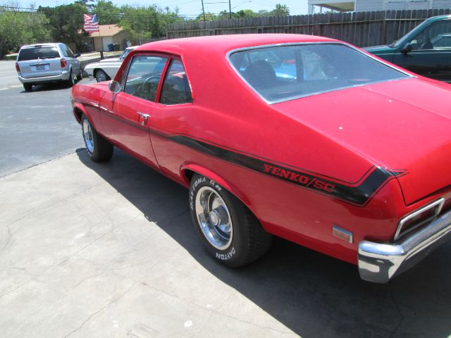 1968 Chevrolet NOVA Unknown