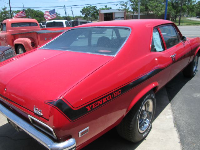 1968 Chevrolet NOVA Unknown