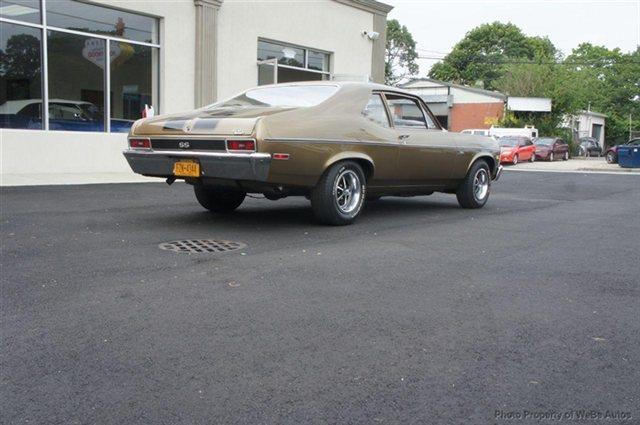 1970 Chevrolet NOVA Reg Cab 133 WB 2WD