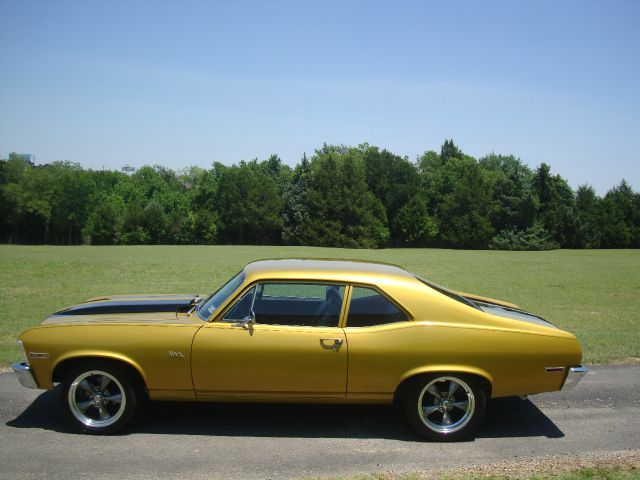 1972 Chevrolet NOVA Unknown