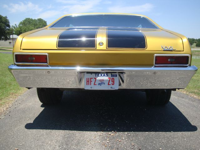 1972 Chevrolet NOVA Unknown