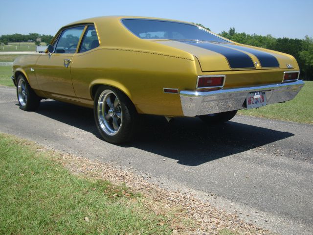 1972 Chevrolet NOVA Unknown