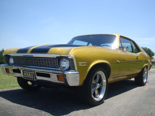 1972 Chevrolet NOVA Unknown