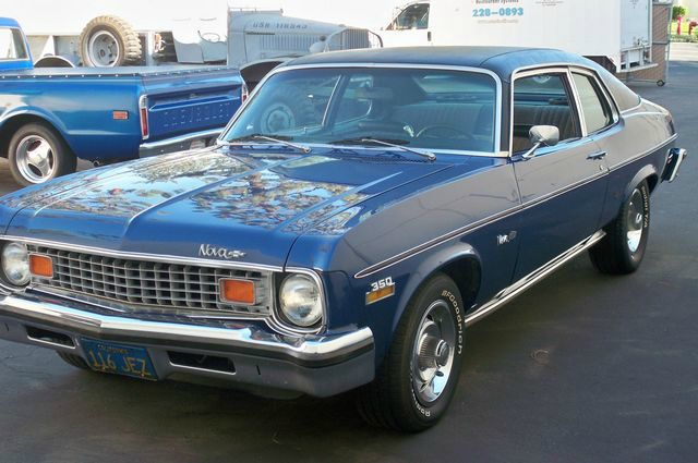 1973 Chevrolet NOVA GT Premium