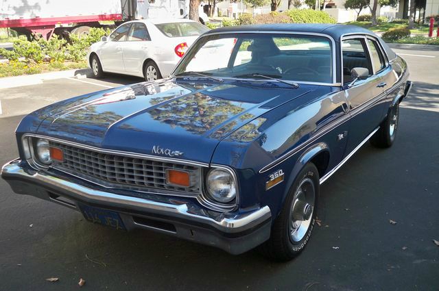 1973 Chevrolet NOVA GT Premium