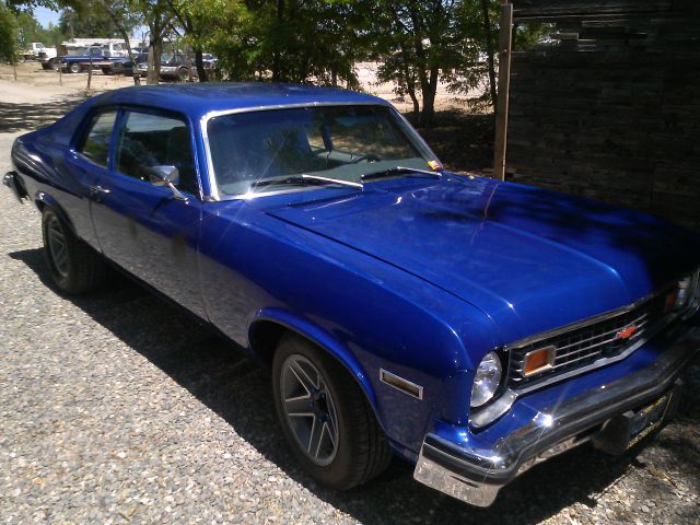 1974 Chevrolet NOVA GSX