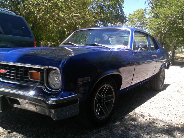 1974 Chevrolet NOVA GSX