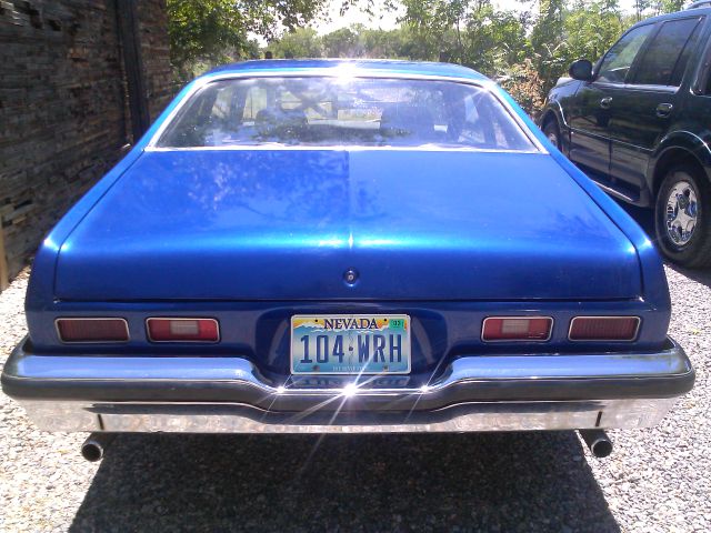 1974 Chevrolet NOVA GSX