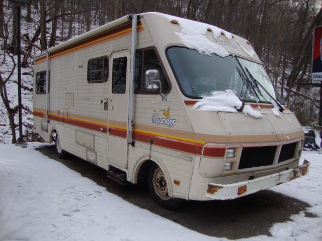 1987 Chevrolet P30 21301