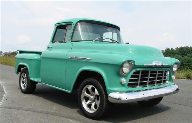 1956 Chevrolet PICKUP OTHER Mini Cargo Van,with Shelfs