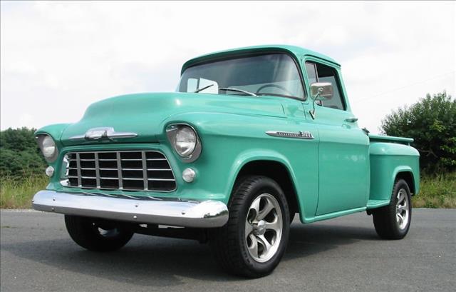 1956 Chevrolet PICKUP OTHER Mini Cargo Van,with Shelfs