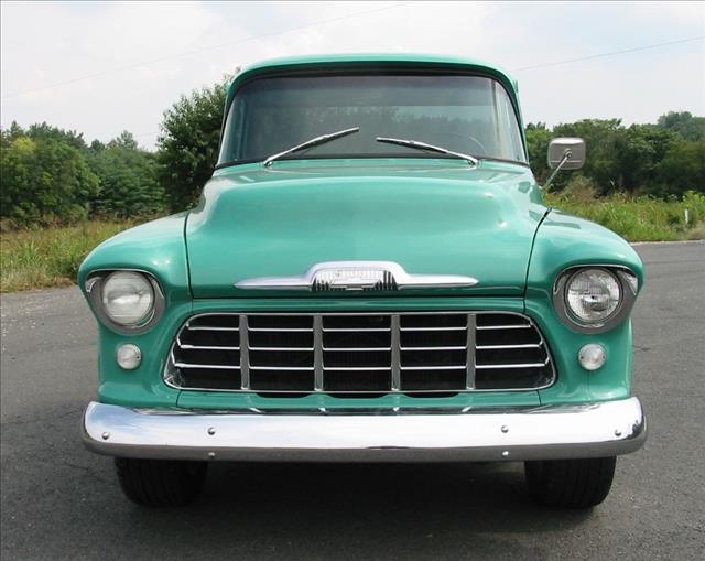 1956 Chevrolet PICKUP OTHER Mini Cargo Van,with Shelfs