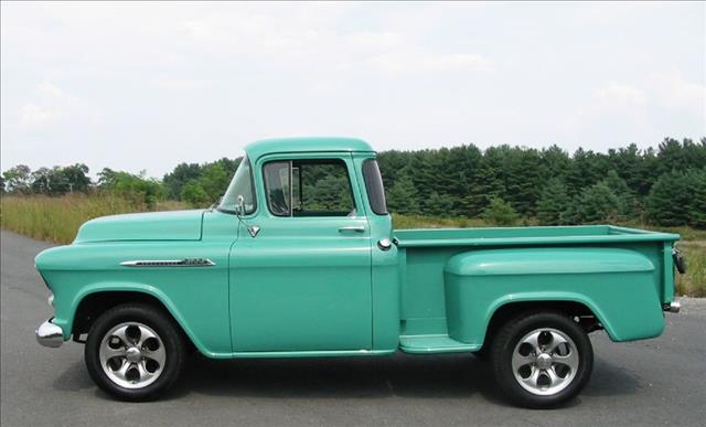 1956 Chevrolet PICKUP OTHER Mini Cargo Van,with Shelfs