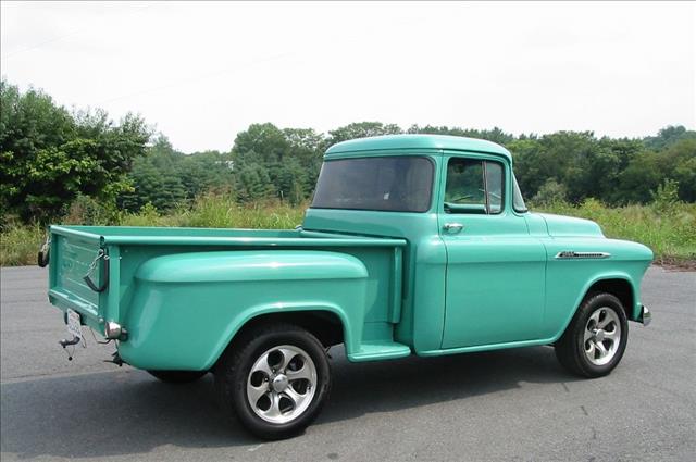 1956 Chevrolet PICKUP OTHER Mini Cargo Van,with Shelfs