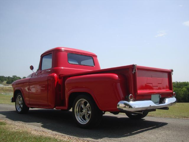 1955 Chevrolet Pickup Xldiesel 4X4